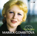Marika Gombitová: Vyznanie - Marika Gombitová, Hudobné CD, 2007