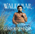 Hudobné CD: Waldemar Matuška: Co neodnesl čas (Hudobné CD). Hudobné CD, 2002