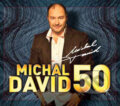 Michal David: 50 - Michal David, Hudobné CD, 2010