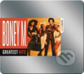 Boney M. - Greatest Hits - Boney M., Hudobné CD, 2009