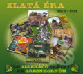 Greenhorns: Zlatá éra 1975 - 1991 - Greenhorns, Supraphon, 2010