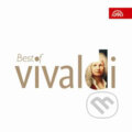 Antonio Vivaldi: Best of Vivaldi - Antonio Vivaldi, Supraphon, 2008