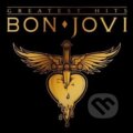 Hudobné CD: Bon Jovi: Greatest Hits (Hudobné albumy). Hudobné albumy