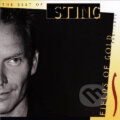 Hudobné CD: Sting: Fields of Gold (). 