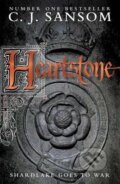 Heartstone - C.J. Sansom, Pan Books, 2011