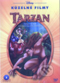 Tarzan - Chris Buck, Kevin Lima, Magicbox, 1999