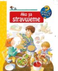 Kniha: Ako sa stravujeme (Doris Rübel). Vnímavé deti, 2011