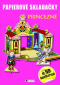 Kniha: Princezné (Fragment). Fragment, 2011
