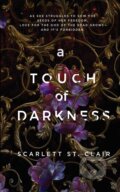 Kniha: Touch of Darkness (Scarlett St. Clair), 2019