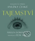 Tajemství - Tereza Dobiášová, Petr Nikl (ilustrátor), Jota, 2021