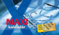 Stolový Maxi Kalendár 2022, Spektrum grafik, 2021