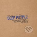 Deep Purple: Live In Wollongong 2001 - Deep Purple, Hudobné albumy, 2021