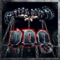 Hudební CD: U.D.O.: Game Over (Hudobné albumy). Hudobné albumy, 2021