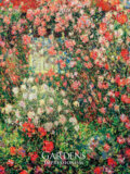 Nástenný kalendár Gardens impressionism 2022, Spektrum grafik, 2021
