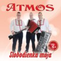 Hudobné CD: Atmos: Slobodienka moja (Hudobné albumy). Hudobné albumy, 2021