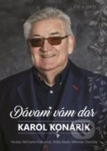 Hudobné CD: Karol Konárik: Dávam vám dar (Hudobné albumy). Hudobné albumy, 2021