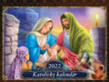 Stolový Katolícky kalendár 2022, Spektrum grafik, 2021