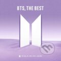 BTS: The Best - BTS, Hudobné albumy, 2021