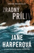 E-kniha: Zradný príliv (Jane Harper), 2021