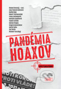 Pandémia hoaxov - Roland Oravský a kolektív, 2021