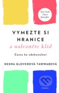 Vymezte si hranice a nalezněte klid - Nedra Glover Tawwab, Pragma, 2021