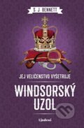 E-kniha: Windsorský uzol (S.J. Bennett), 2021