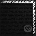 Hudební CD: The Metallica Blacklist (Hudobné albumy). Hudobné albumy, 2021