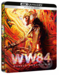 Wonder Woman 1984 Ultra HD Blu-ray Steelbook - Patty Jenkins, Filmaréna, 2021