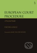 European Court Procedure - Viktor Luszcz, Hart, 2020