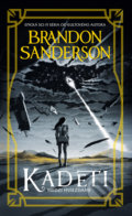 Kadeti - Brandon Sanderson, 2022
