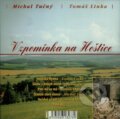Hudobné CD: Michal Tučný & Tomáš Linka: Vzpomínka na Hoštice (Hudobné albumy)