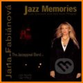 Jana Fabiánová: Jazz Memories - Jana Fabiánová, Hudobné albumy, 2007