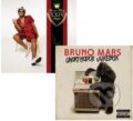 Hudobné CD: Bruno Mars: 24k Magic - Unorthodox Jukebox (Box Set) (Hudobné albumy). Hudobné albumy, 2021