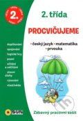 Český jazyk, Matematika, Prvouka - 2. třída, SUN, 2021