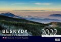 Kalendář 2022 - Beskydy/Proměny a nálady - nástěnný - Radovan Stoklasa, Justine, 2021