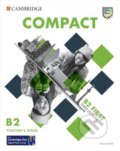 Kniha: Compact First Teacher´s Book with Downloadable Resource Pack, 3rd (Jessica Smith). Cambridge University Press, 2021