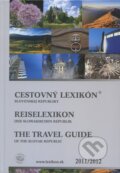 Cestovný lexikón Slovenskej republiky 2011/2012 (Astor Slovakia). Astor Slovakia, 2011