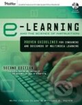 Kniha: e-Learning and the Science of Instruction (Second Edition) (Ruth C. Clark). 