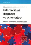Diferenciální diagnóza ve schématech - Meinhard Classen, Volker Diehl a kol., Grada, 2011