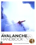 Kniha: The Avalanche Handbook (David McClung). Mountaineers Books
