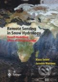 Kniha: Remote Sensing in Snow Hydrology (Klaus Seidel)