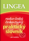 Rusko-český česko-ruský praktický slovník, Lingea, 2011