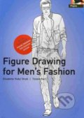 Figure Drawing for Men&#039;s Fashion - Elisabetta Drudi, Pepin Press, 2011