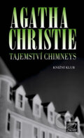 Tajemství Chimneys - Agatha Christie, Knižní klub, 2011
