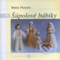 Šúpolové bábiky - Beáta Husová, Ústredie ľudovej umeleckej výroby, 1996