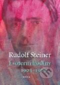Kniha: Esoterní hodiny (Rudolf Steiner). Fabula, 2011