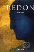 Kniha: Redon (Michael Gibson). Taschen, 2011