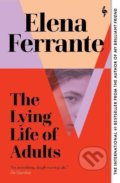 The Lying Life of Adults - Elena Ferrante, Europa Editions, 2021