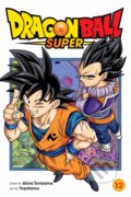 Dragon Ball Super (Volume 12) - Akira Toriyama, Toyotarou (ilustrátor), Viz Media, 2021