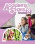 Academy Stars Starter - Pupil&#039;s Book - Jeanne Perrett, MacMillan, 2017